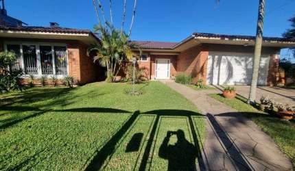 Casa Térrea em Ipanema com Terreno de 1064 Metros