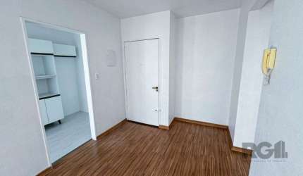 APARTAMENTO 1 DORMITÓRIOS, VAGA CARRO, BAIRRO SANTA TERESA, PORTO ALEGRE/RS