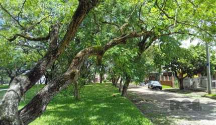 Terreno de 100m² com casa, no bairro Aberta dos Morros, Porto Alegre/RS