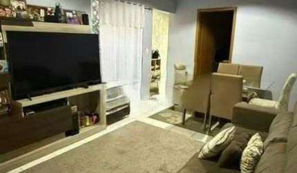 CASA 2 DORMITÓRIOS - CAMPOS DE NOVA IPANEMA - FINANCIÁVEL