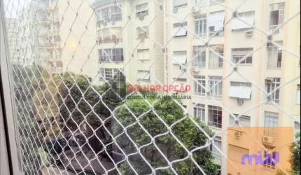 Apartamento em Copacabana  -  Rio de Janeiro