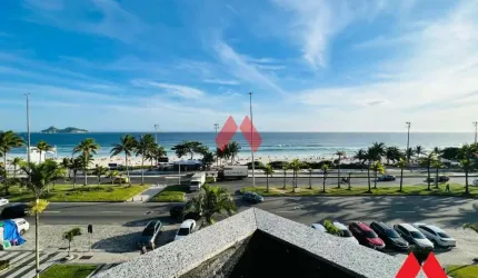 Cobertura com 4 quartos à venda na Avenida Lúcio Costa, 2300, Barra da Tijuca, Rio de Janeiro por R$ 5.850.000