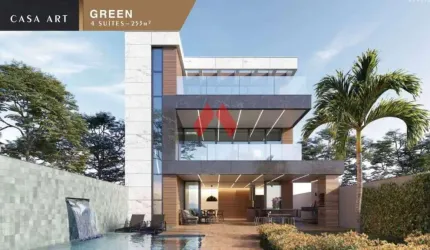 Casa em condomínio fechado com 5 quartos à venda na Avenida das Américas, 01, Barra da Tijuca, Rio de Janeiro por R$ 1.599.000