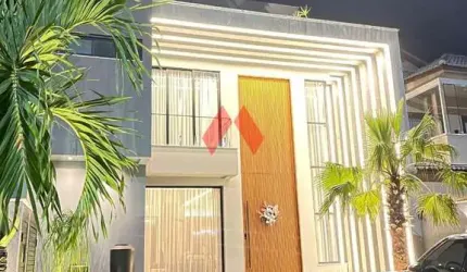 Casa em condomínio fechado com 5 quartos à venda na Jornalista Carlos Alfredo Miranda, 01, Recreio dos Bandeirantes, Rio de Janeiro por R$ 5.200.000