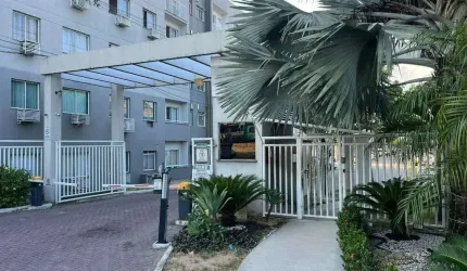 Apartamento com 1 quarto para alugar na Cesário de Melo, 5300, Campo Grande, Rio de Janeiro por R$ 1.200