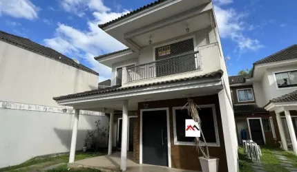 Casa em condomínio fechado com 4 quartos à venda na Lícia de Alvarenga, 16, Freguesia (Jacarepaguá), Rio de Janeiro por R$ 950.000