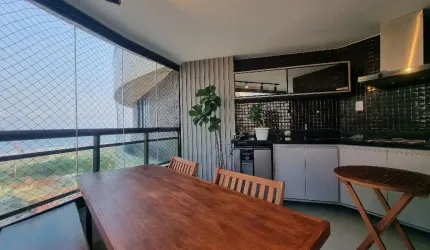 Lindo apartamento com 4suítes em Patamares