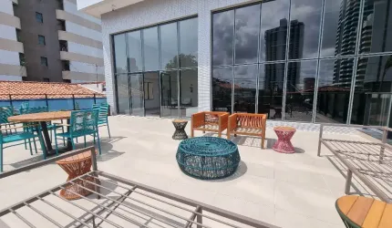 Apartamento com 1/4 no Caminho Das Àrvores