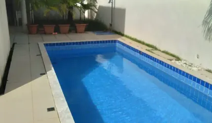 Casa ampla no condomínio Veredas de Piatã