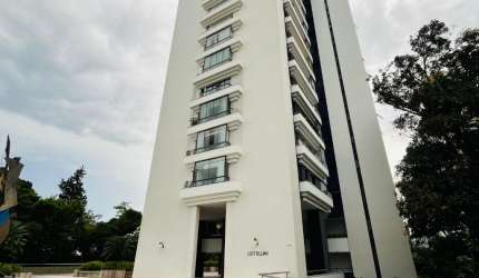 Maravilhoso apartamento no Horto Florestal
