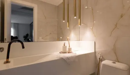 Casa linda em condomínio em Piatã