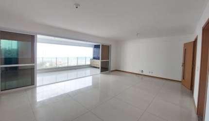 Apartamento 4 Quartos (2 Suítes) no Hemisphere 360° – 165m² – Nascente Total – 3 Vagas – Taxas inclusas