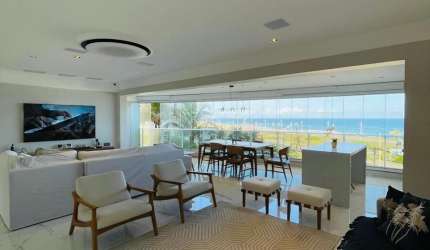HEMISPHERE 360 – Vista Mar, 200m² de Luxo e Exclusividade na Torre Mais Desejada!