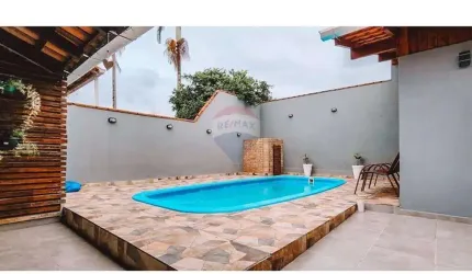 Casa à venda com piscina e área de festa - Tapajós - Indaial/SC