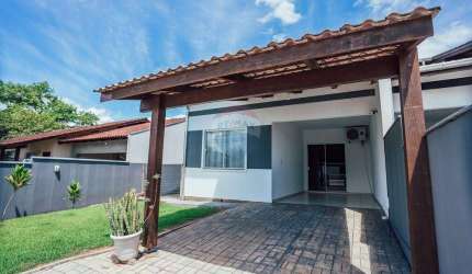 Casa em Indaial no Bairro Benedito por R$289.900,00