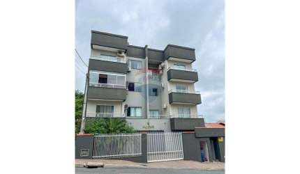 Apartamento Semi Mobiliado - Bairro Benedito, em Indaial/SC
