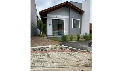 Casa no bairro Warnow em Indaial com 2 Dormitórios com 47,51m²