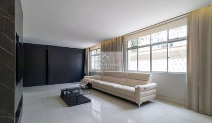 Apartamento com 2 quartos à venda na Rua Felipe dos Santos, 600, Lourdes, Belo Horizonte por R$ 1.380.000