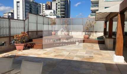 Cobertura com 4 quartos à venda na Rua São Paulo, 2198, Lourdes, Belo Horizonte por R$ 3.800.000