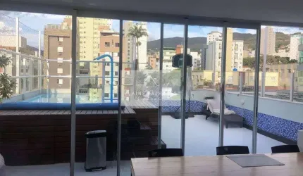Cobertura com 4 quartos à venda na Boa Esperança, 327, Sion, Belo Horizonte por R$ 2.380.000