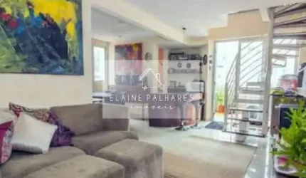 Cobertura com 2 quartos à venda na Rua Iraí, 55, Luxemburgo, Belo Horizonte por R$ 650.000