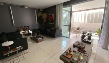 Apartamento com 4 quartos à venda na Rua Rio de Janeiro, 1981, Lourdes, Belo Horizonte por R$ 3.750.000
