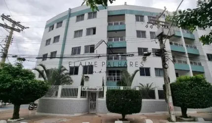Apartamento com 2 quartos à venda na Rua John Kennedy, 32, Algodoal, Cabo Frio por R$ 600.000
