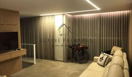 Apartamento com 3 quartos à venda na Avenida Gaivota, 520, Alphaville - Lagoa dos Ingleses, Nova Lima por R$ 1.300.000