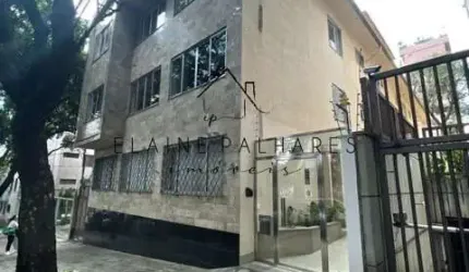 Apartamento com 3 quartos à venda na Rua Antônio Aleixo, 62, Lourdes, Belo Horizonte por R$ 890.000