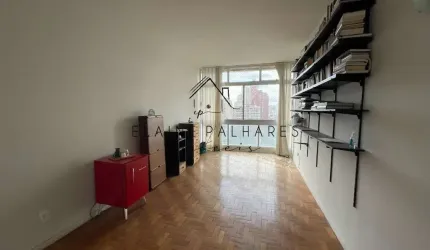 Apartamento com 1 quarto à venda na Rua dos Timbiras, 2500, Lourdes, Belo Horizonte por R$ 290.000