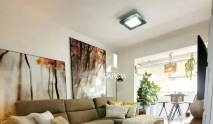 Apartamento com 2 dormitórios à venda, 62 m² por R$ 510.000 - Rebouças - Curitiba/PR