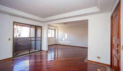 Apartamento com 4 dormitórios à venda, 201 m² por R$ 1.280.000,00 - Mercês - Curitiba/PR
