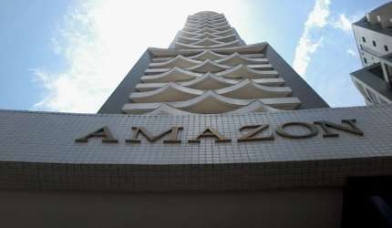 Loft Duplex no Edf. Amazon - Aquarius