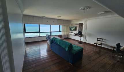 Apartamento alto Padrão no Ondina Apart!