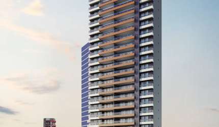 Apartamento 3 suítes no Olhar Caminho das Árvores
