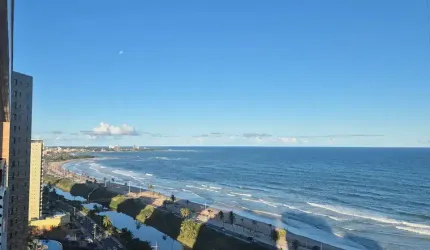 LANÇAMENTO EXCLUSIVO EM JAGUARIBE – 1/4 COM VAGA PRIVATIVA E VISTA MAR!