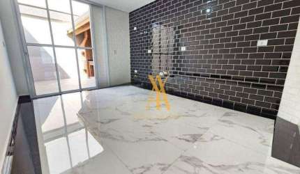 Sobrado com 3 dormitórios à venda, 130 m² por R$ 737.900,00 - Vila Granada - São Paulo/SP