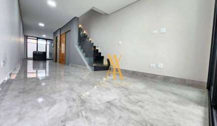 Sobrado com 3 dormitórios à venda, 171 m² por R$ 888.900,00 - Vila Granada - São Paulo/SP
