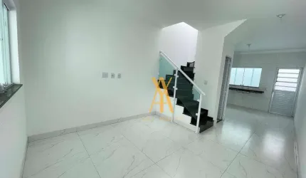 Sobrado com 3 dormitórios à venda, 97 m² por R$ 658.900,00 - Cidade Patriarca - São Paulo/SP