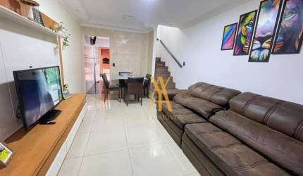 Sobrado com 2 dormitórios à venda, 90 m² por R$ 516.900,00 - Vila Ré - São Paulo/SP
