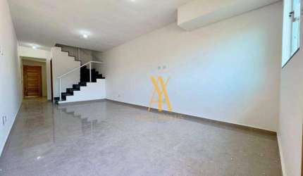 Sobrado com 2 dormitórios à venda, 88 m² por R$ 446.900,00 - AE Carvalho - São Paulo/SP