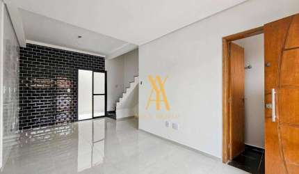 Sobrado com 2 dormitórios à venda, 77 m² por R$ 430.000,00 - São Miguel Paulista - São Paulo/SP