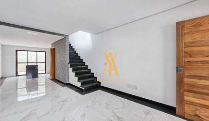 Sobrado com 3 dormitórios à venda, 110 m² por R$ 850.000,00 - Penha de França - São Paulo/SP