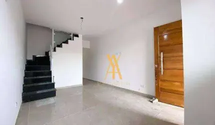 Sobrado com 2 dormitórios à venda, 114 m² por R$ 464.900,00 - Cangaíba - São Paulo/SP