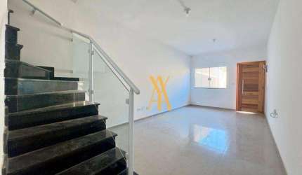 Sobrado com 2 dormitórios à venda, 88 m² por R$ 447.900,00 - Aricanduva - São Paulo/SP