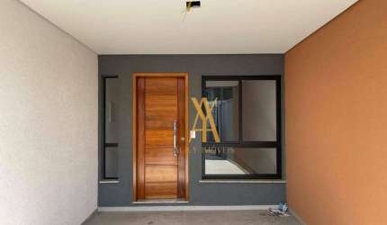 Sobrado com 3 dormitórios à venda, 105 m² por R$ 629.900,00 - Vila Jacuí - São Paulo/SP