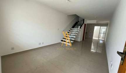 Sobrado com 2 dormitórios à venda, 100 m² por R$ 527.900,00 - Jardim Vila Formosa - São Paulo/SP