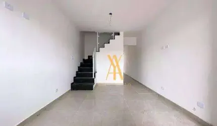 Sobrado com 3 dormitórios à venda, 115 m² por R$ 544.900,00 - Cangaiba - São Paulo/SP