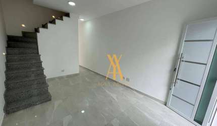 Sobrado com 2 dormitórios à venda, 70 m² por R$ 478.900,00 - Cidade Líder - São Paulo/SP