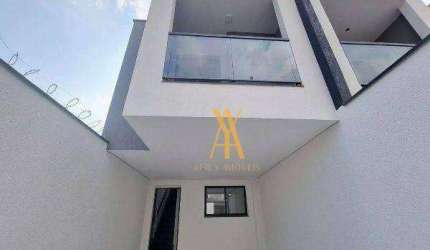 Sobrado com 3 dormitórios à venda, 120 m² por R$ 700.000,00 - Penha de França - São Paulo/SP